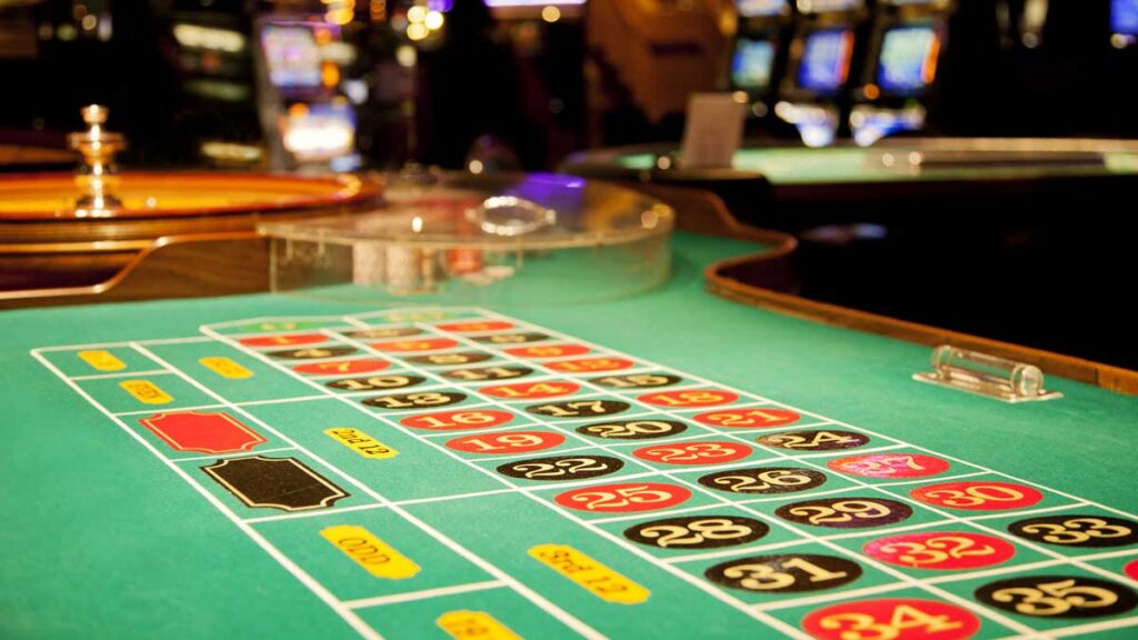 5 เกมคาสิโนยอดนิยมที่ควรลองเล่นกับ askmebet